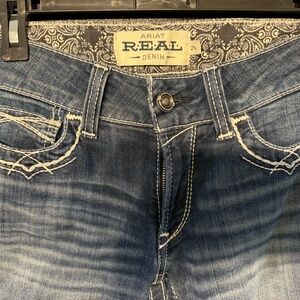 Women’s Ariat Real 27S jeans